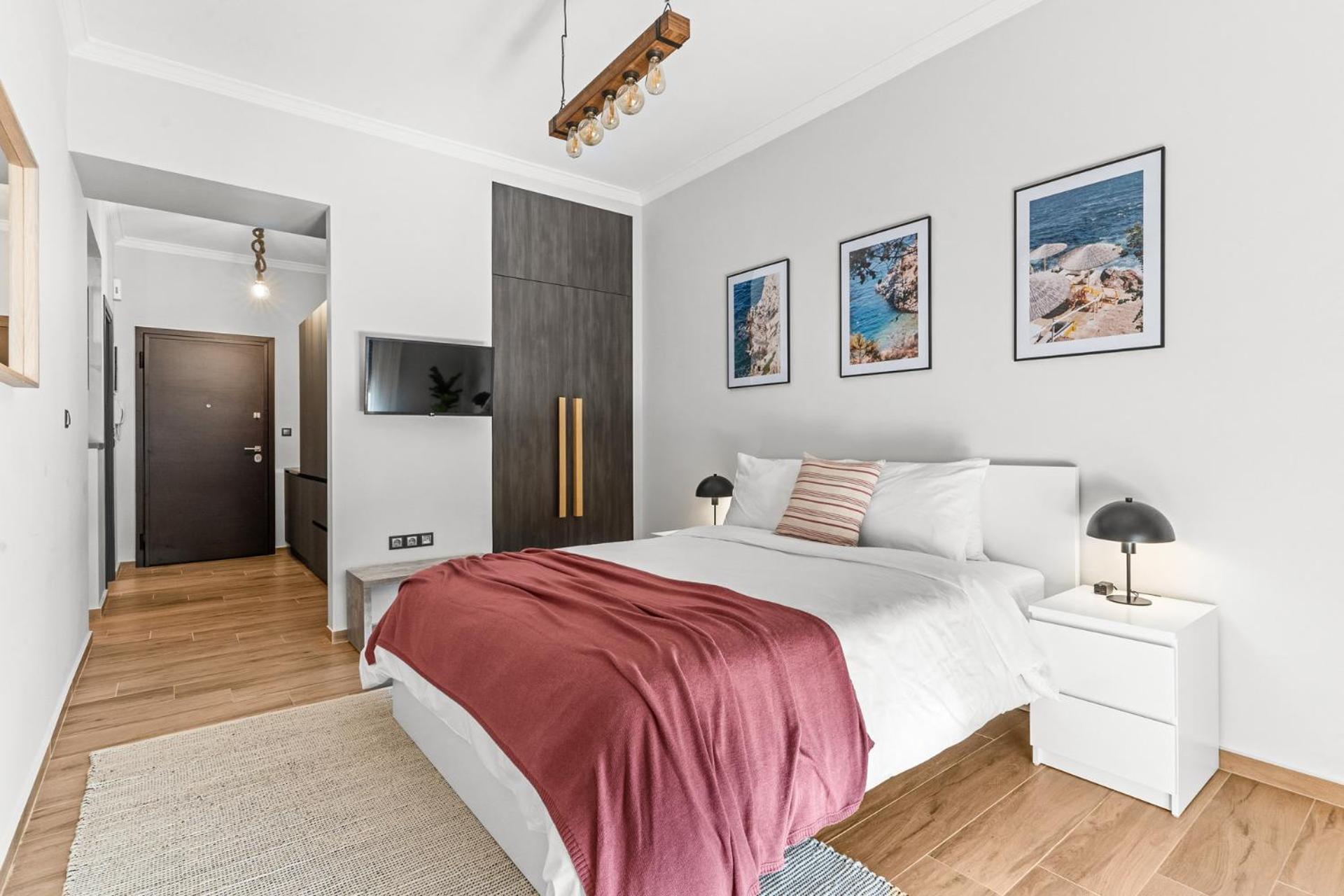 On The Port: Studio Rafina  Bagian luar foto